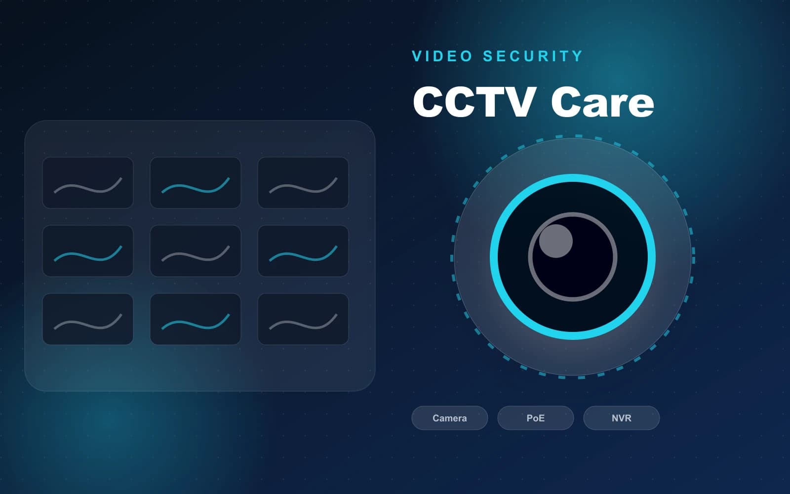 Enterprise CCTV maintenance checklist: what should be inspected?