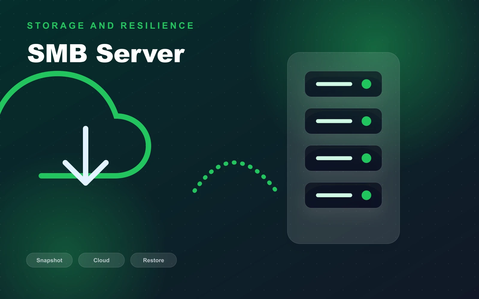 Should a small business choose a server, NAS or cloud?