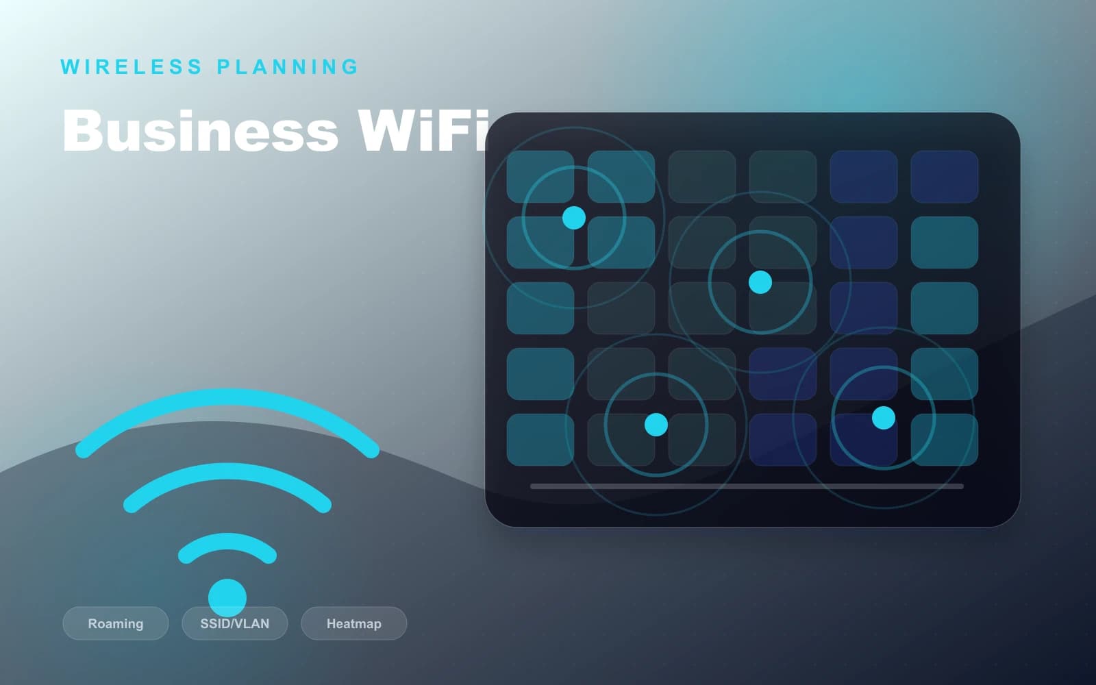 Enterprise WiFi in Da Nang: how is it different from home WiFi?
