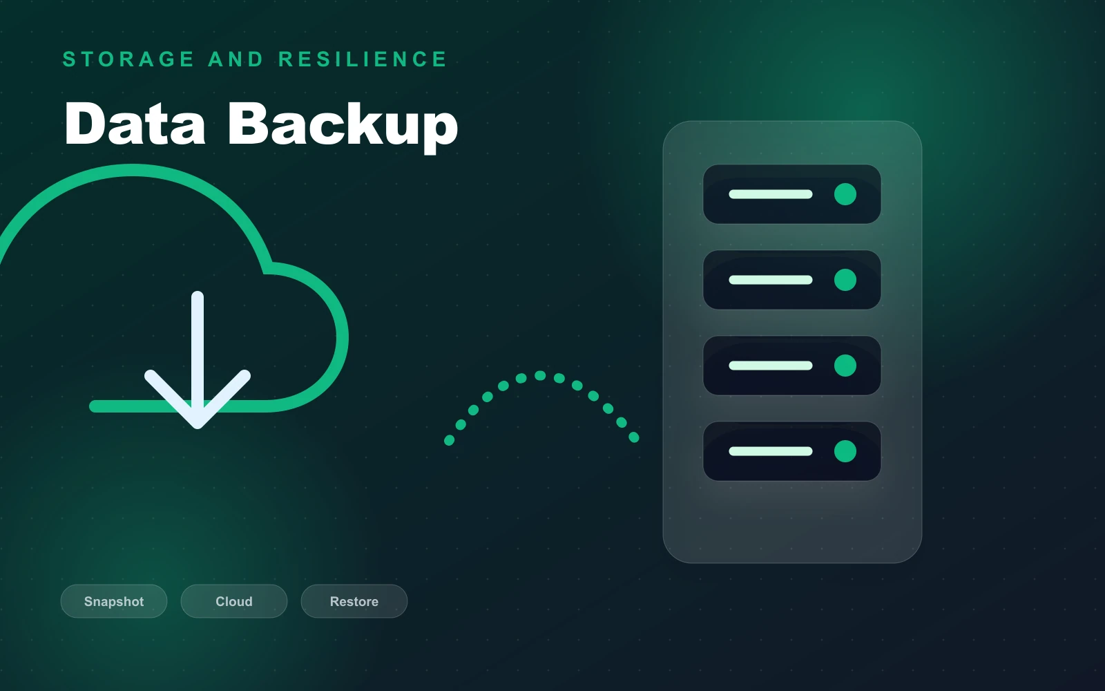 Business data backup: what is the 3-2-1 rule?